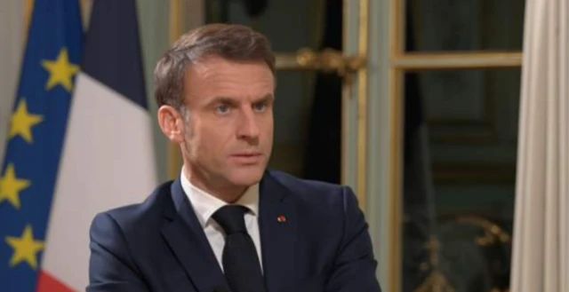 إيمانيول ماكرون