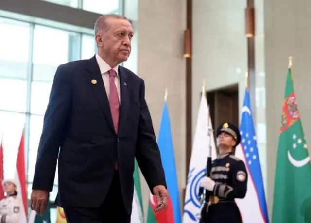 اردوغان