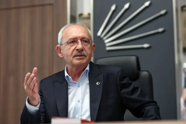 kılıçdaroğlu
