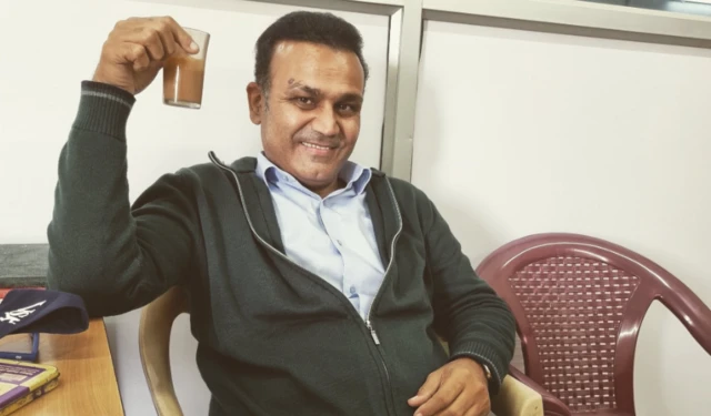 वीरेंद्र सहवाग