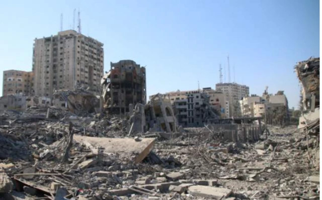 Gaza