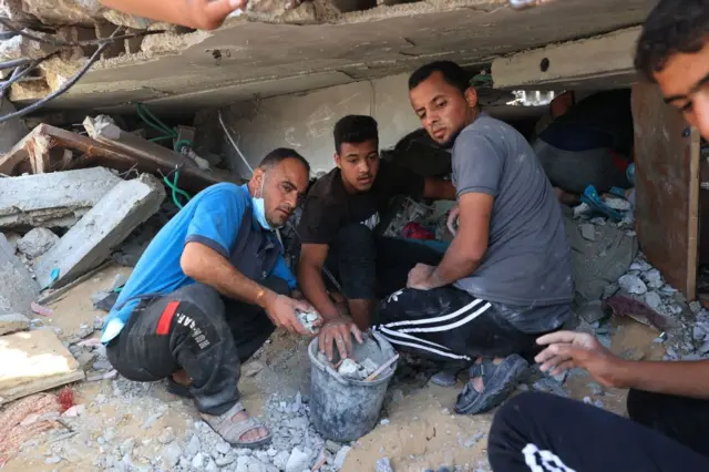 gaza