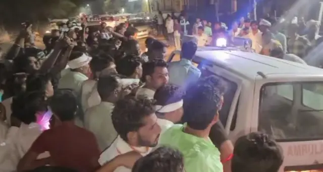 राजस्थान में रेप के आरोप में पुलिस सब-इंस्पेक्टर गिरफ़्तार