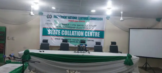 Ebe ngụpụta mpụtara ntuliaka na Bayelsa Steeti