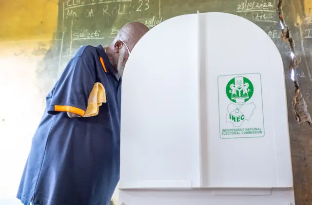 Mgbe Athan Achonu nke Labour Party tụrụ vootu