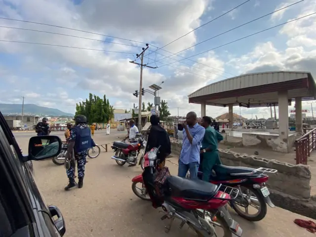 Ndị orụ nchekwa na Kogi 11/11/23
