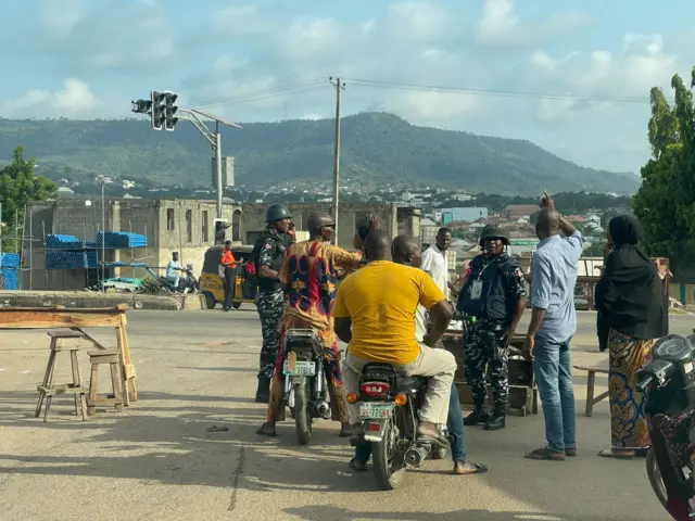 Heavy security as election open for Kogi state