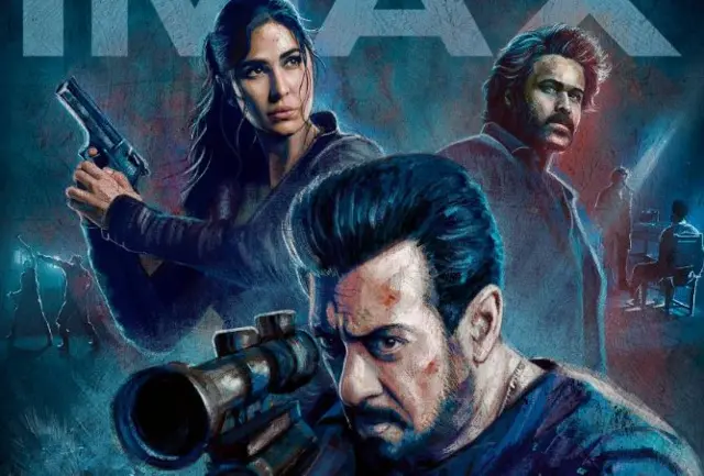 सलमान ख़ान, टाइगर- 3