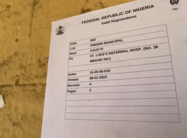 Imo State election