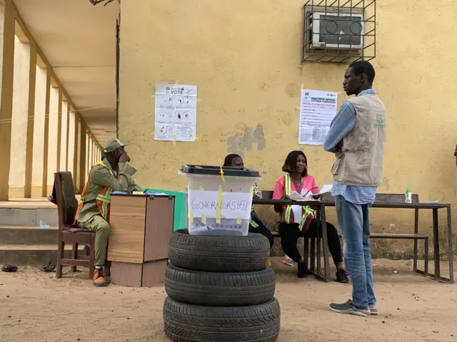 IMO State election