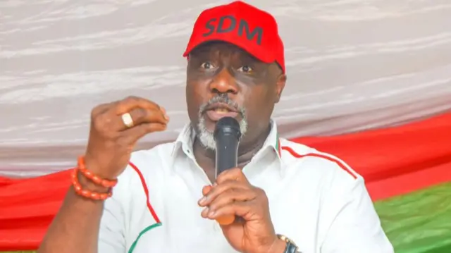 Dino Melaye