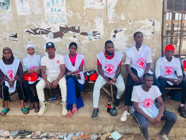 Red Cross