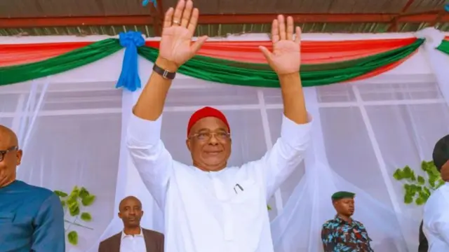 Hope Uzodinma