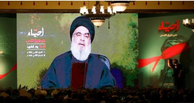 HIZBOLLAH