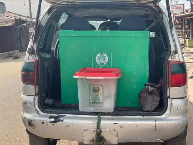 INEC MATERIALS