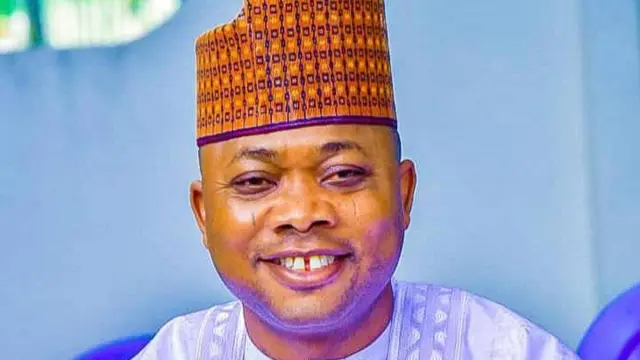 Aworan oludije ẹgbẹ oṣelu APC