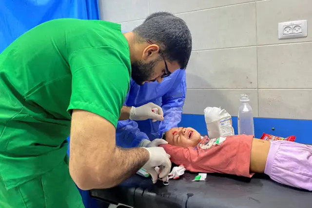 مستشفى الشفاء