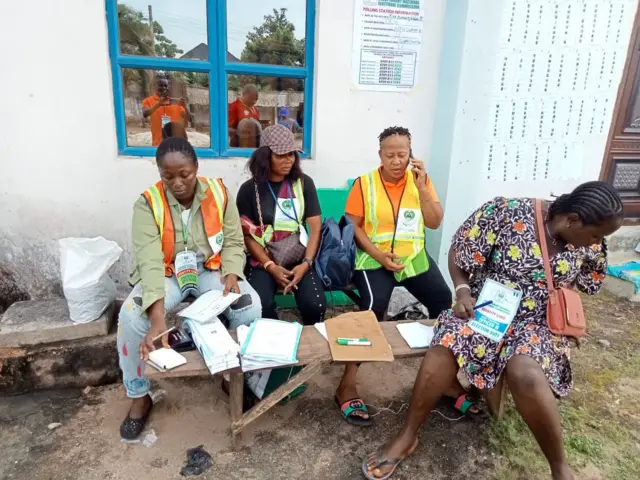 INEC suspend election for some polling units for Kogi state
