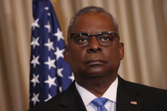 Lloyd Austin