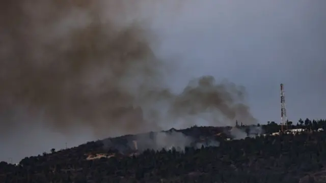 Дым