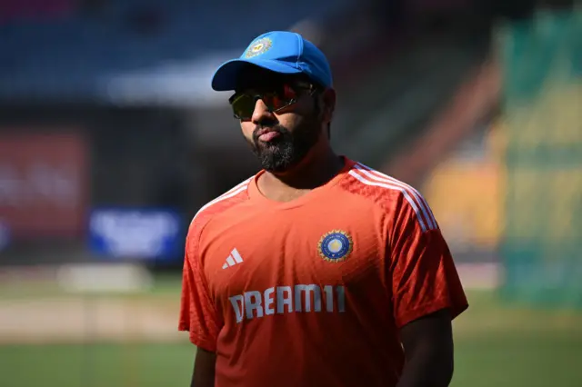 रोहित शर्मा