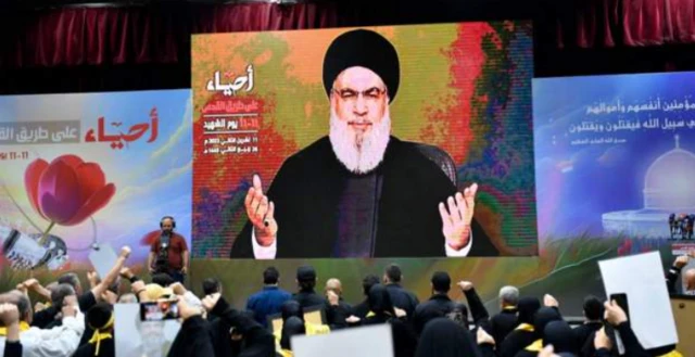 حسن نصر الله