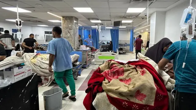 የጋዛ ሆስፒታል