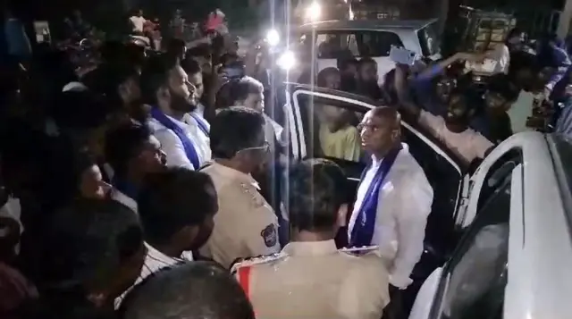 ఆర్ఎస్. ప్రవీణ్ కుమార్