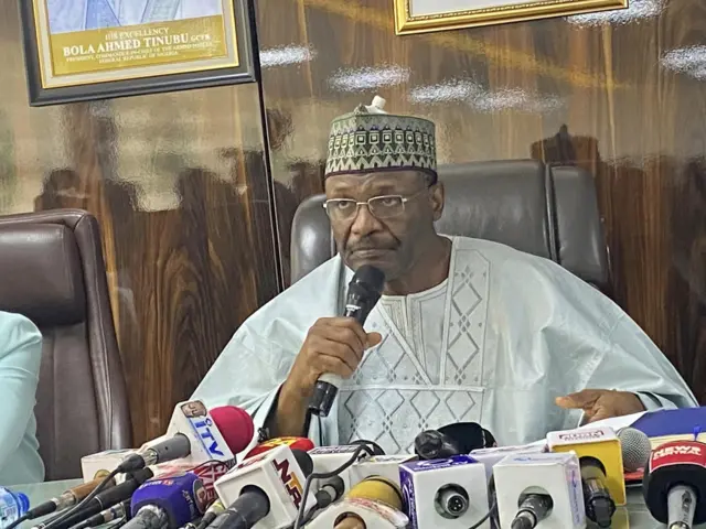 INEC Chairman