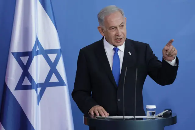 netanyahu