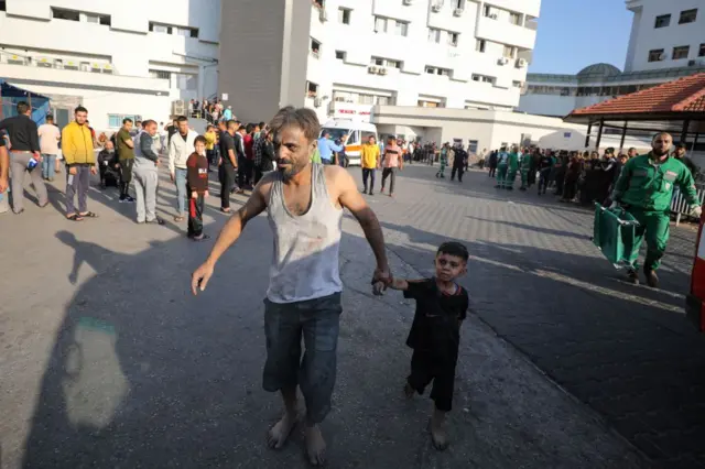 al-shifa hospital