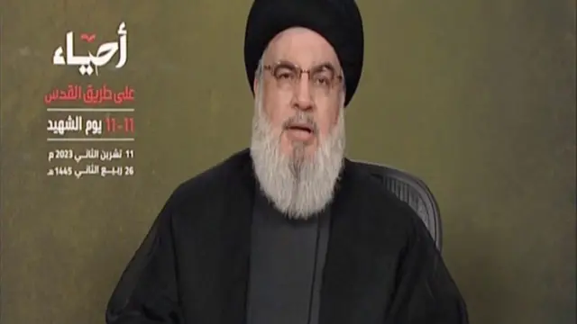 Xasan Nasrallah