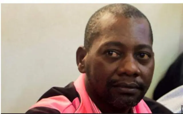 Pastọ Paul Mackenzie
