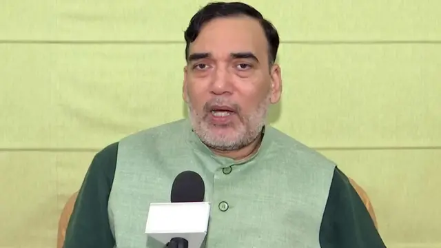 गोपाल राय