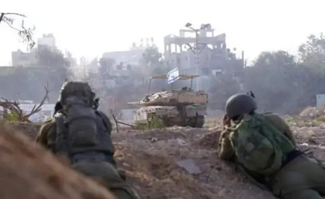 Gaza-Isra'ila