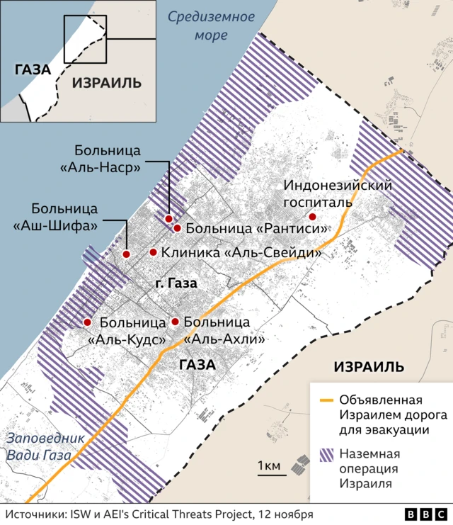 Газа