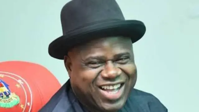 Gwamna Douye Diri