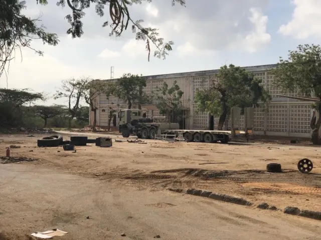 Sawir hore Kuliyadda Jaale Siyaad