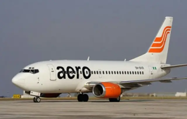 Jirgin Aerocontractors
