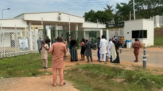 Nigerian House of Assembly