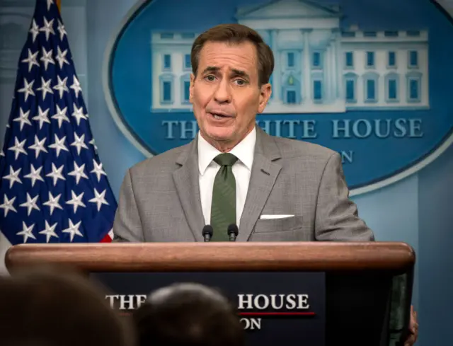 John Kirby