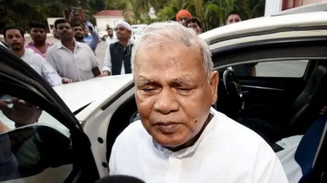 जीतन राम मांझी
