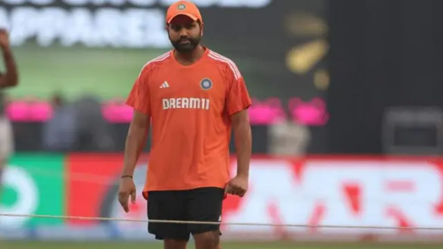 రోహిత్ శర్మ