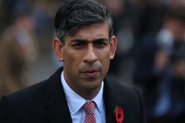 Rishi Sunak