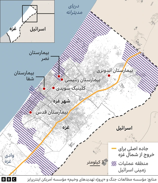 غزه