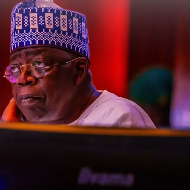 Bola Tinubu
