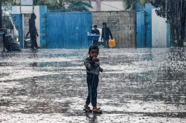 غزه