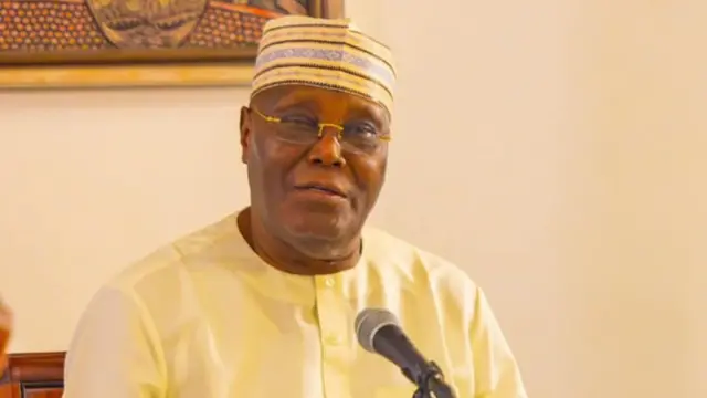 Atiku Abubakar