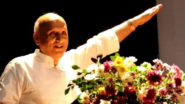 बिहार के शिक्षा मंत्री एवं राजद नेता चंद्रशेखर
