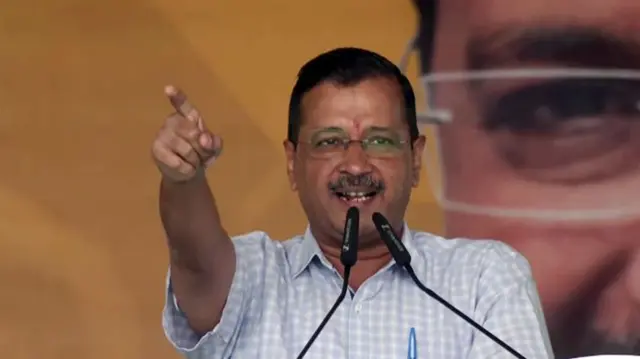 अरविंद केजरीवाल
